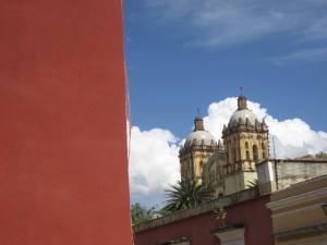 Templo de Santo Domingo
