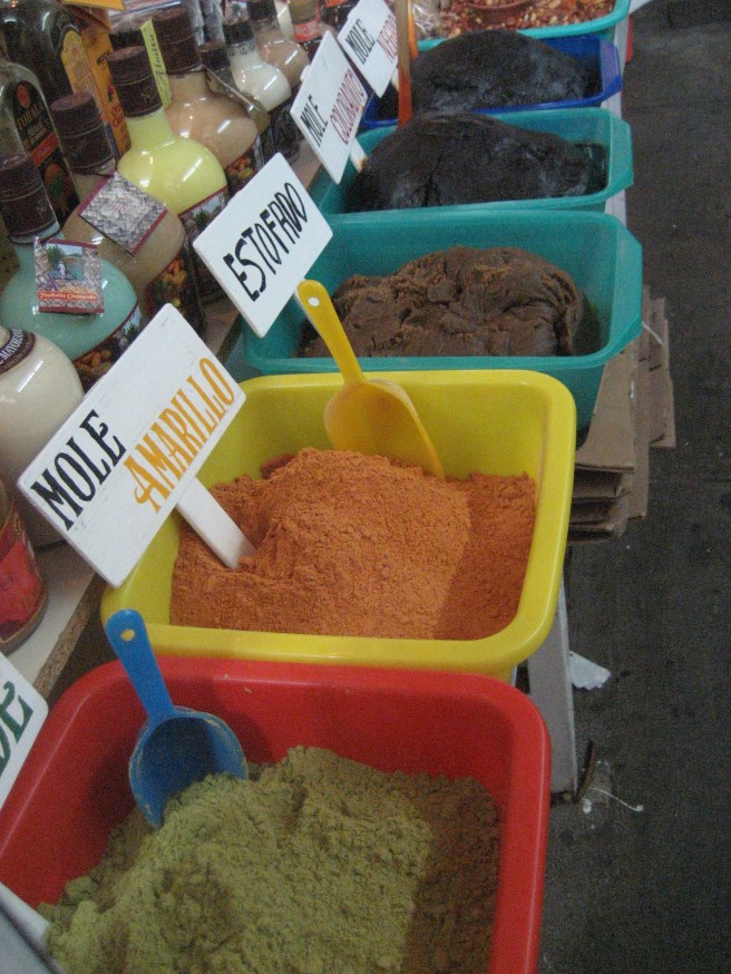 Oaxaca – my&nbsp;thoughts