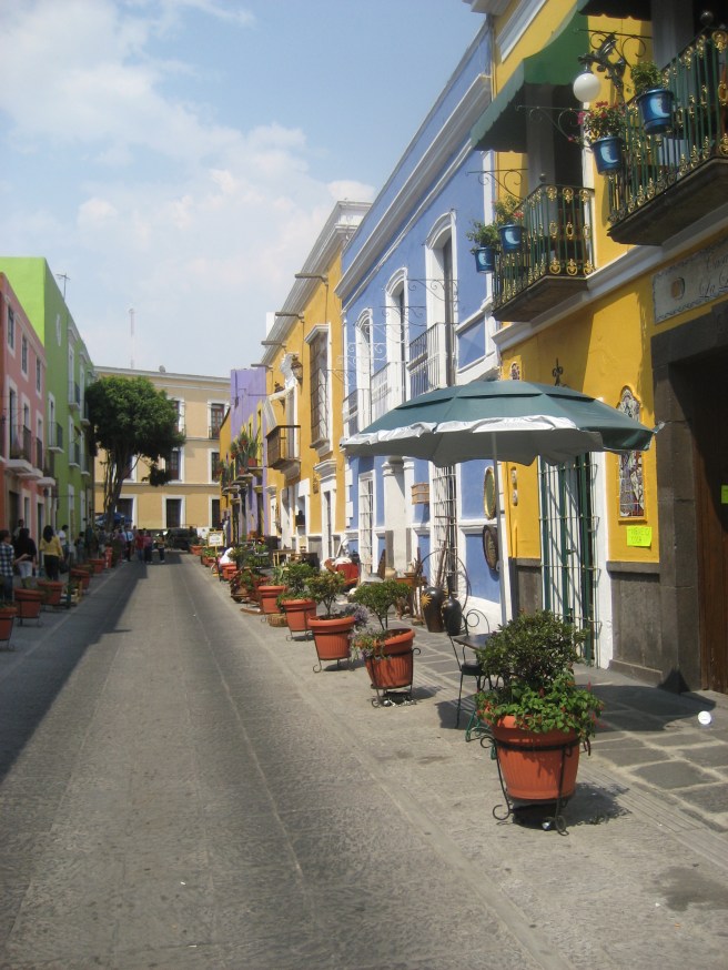Puebla: City-Break