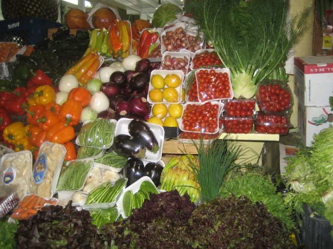 Exploring San Juan Market – Mexico&nbsp;City