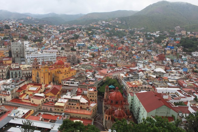 A Long Weekend in&nbsp;Guanajuato