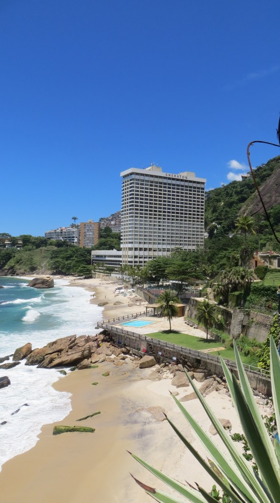 Sheraton, Rio De Janeiro – A&nbsp;Review