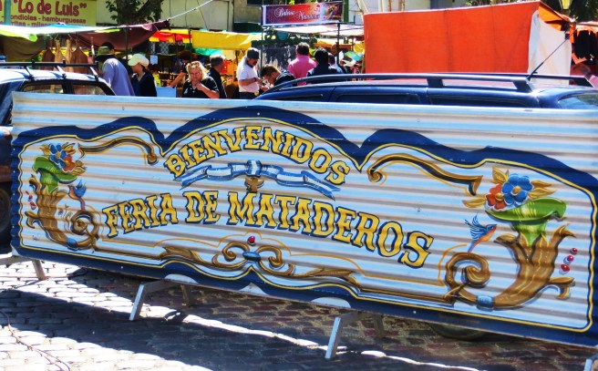 A Sunday for Cowboys – Feira de&nbsp;Mataderos