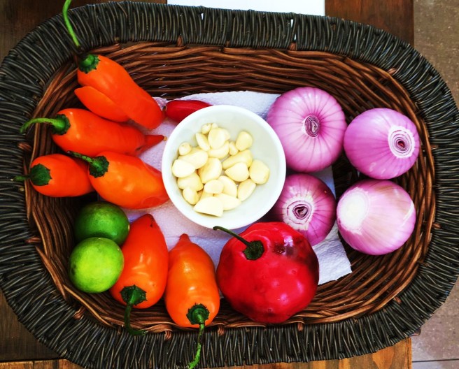 Learning to Cook in&nbsp;Lima!
