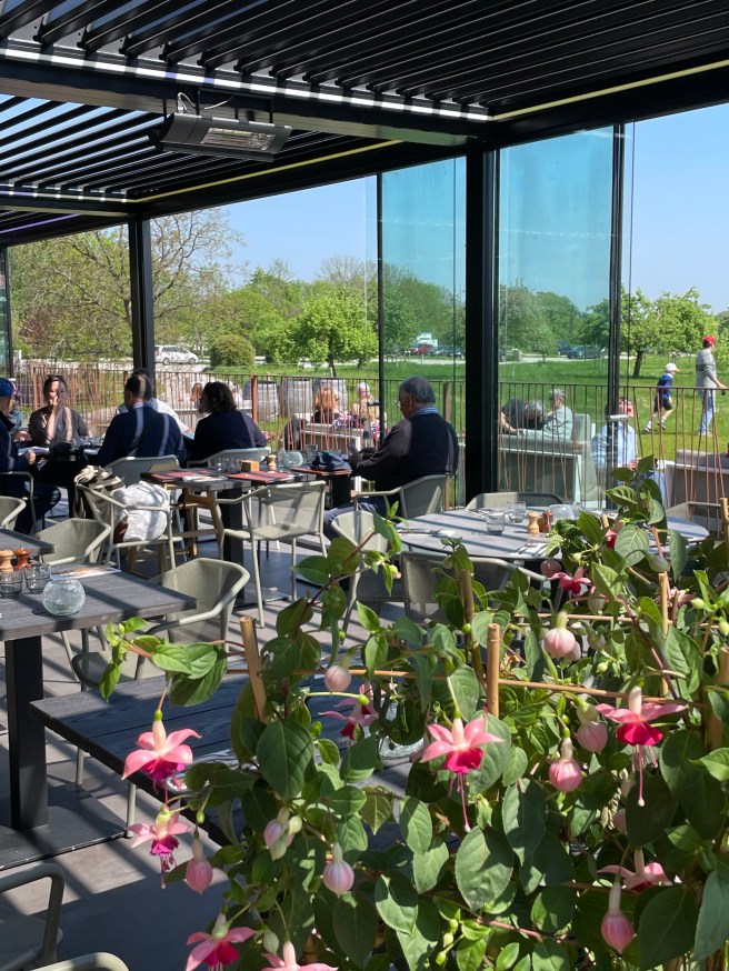 Brasserie de Waterloo: A Beautiful Restaurant set in the heart of the Battlefields of&nbsp;Waterloo