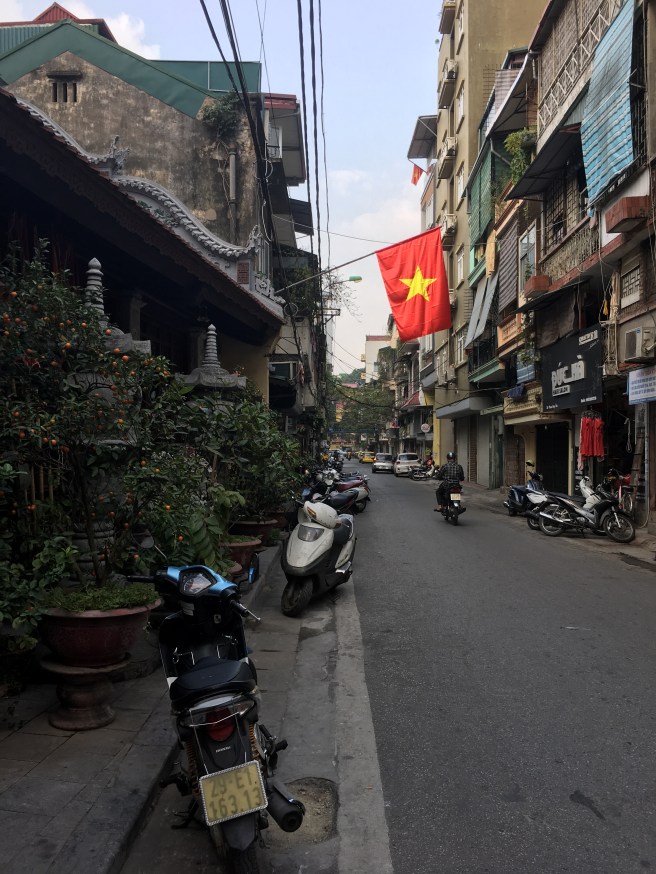 Off the Beaten Track. An Insider’s Guide of Where to Shop and What to do in&nbsp;Hanoi.